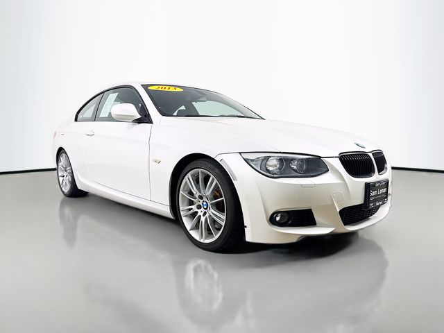 2013 BMW 3 Series 335i's photo