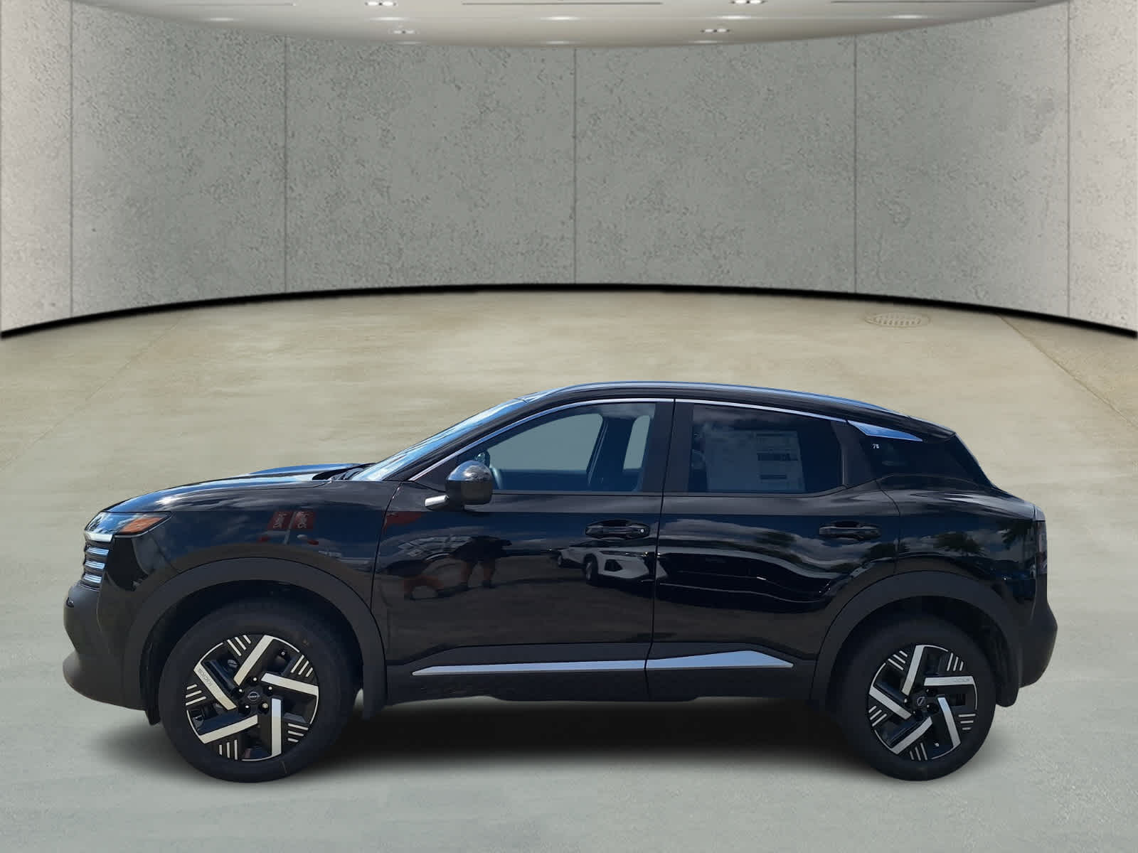 2026 Nissan Kicks SV photo 2