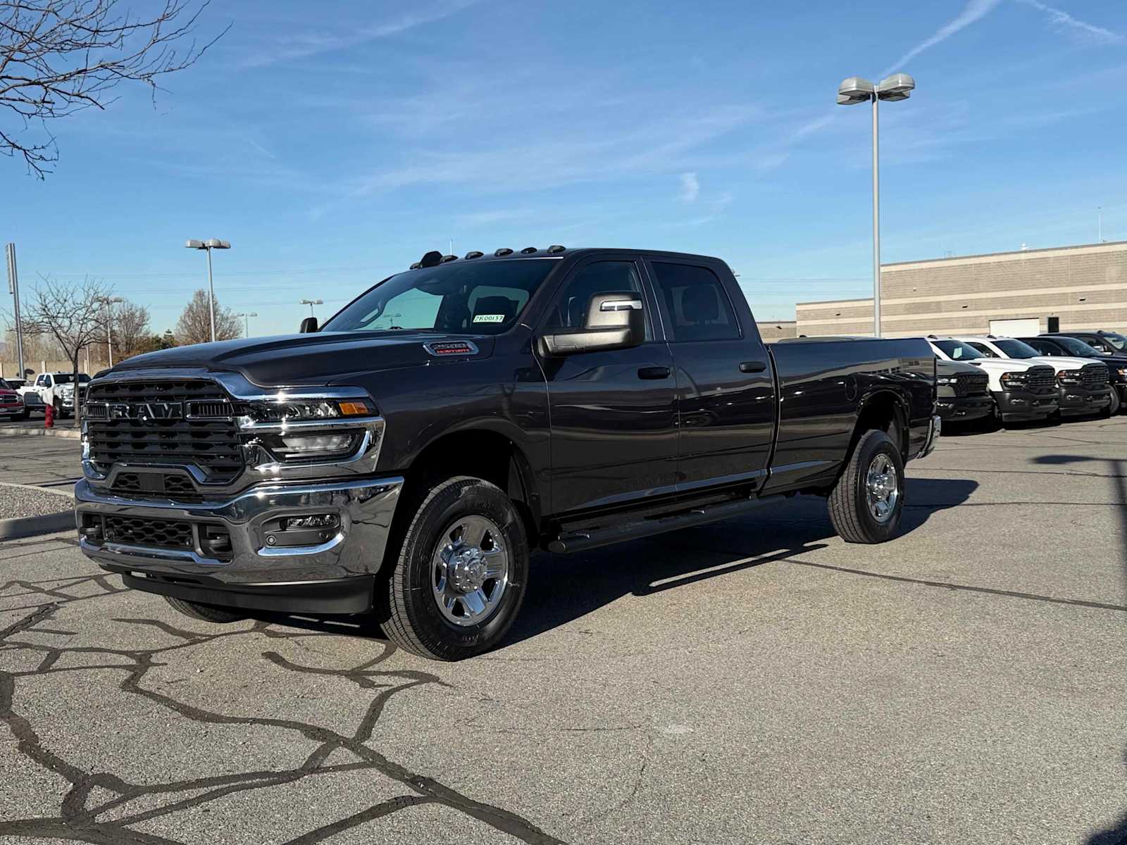 2026 RAM Ram 2500 Pickup Tradesman's photo