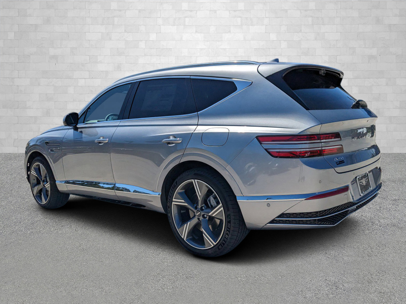 2025 Genesis GV80 3.5T Prestige photo 4