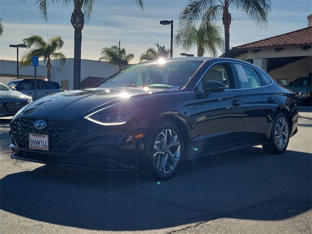 2023 Hyundai Sonata SEL photo 4