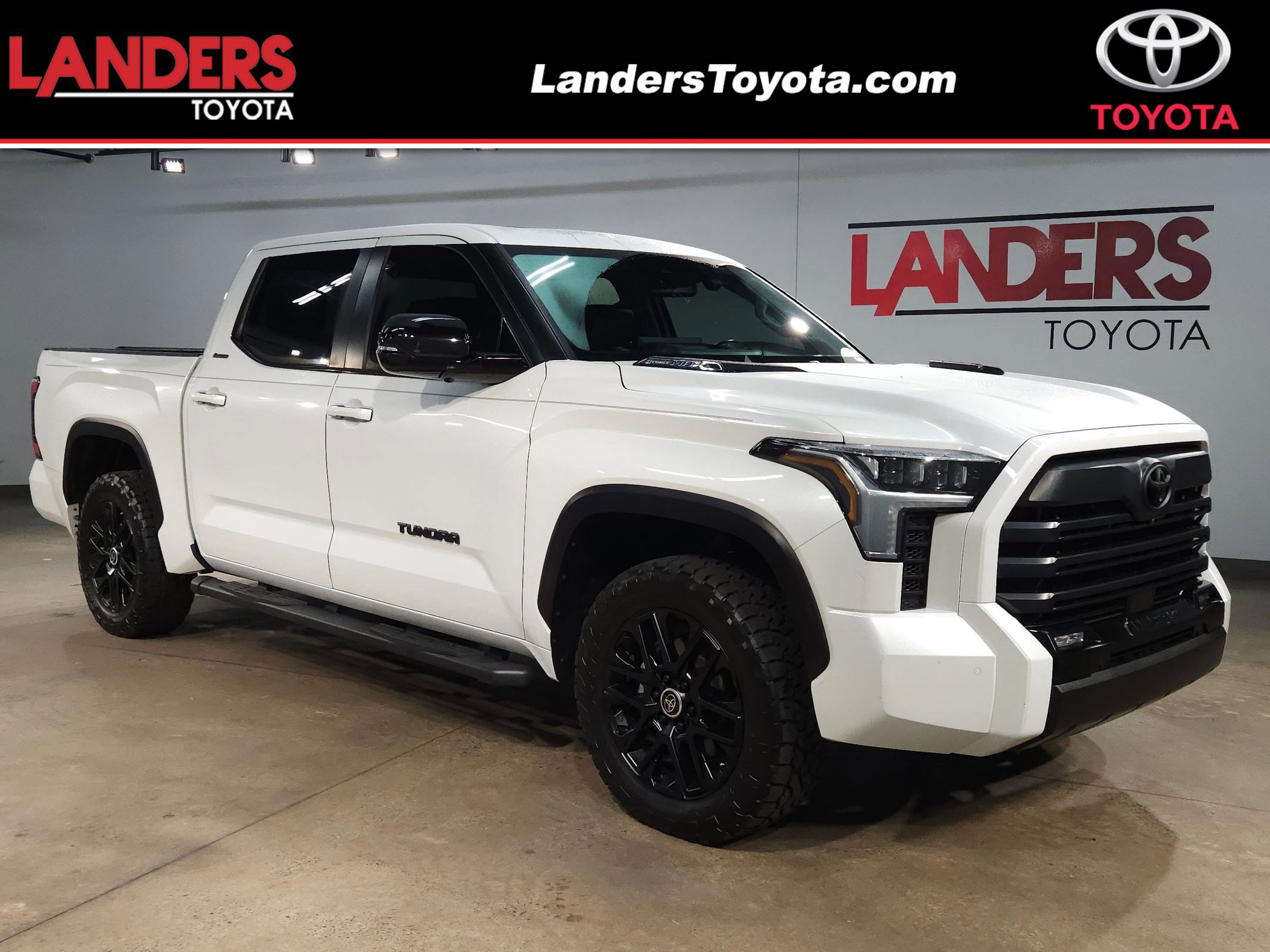 2024 Toyota Tundra Limited's photo