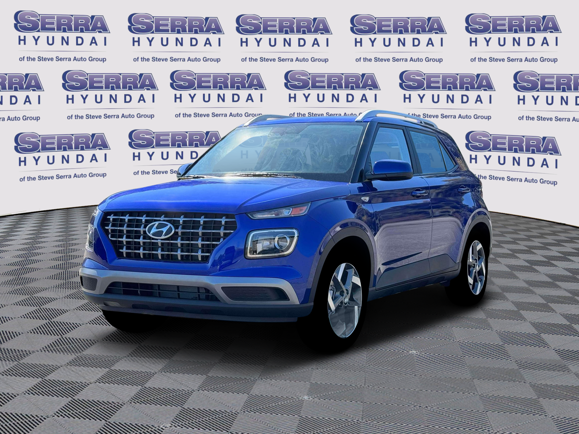 2026 Hyundai Venue SEL's photo