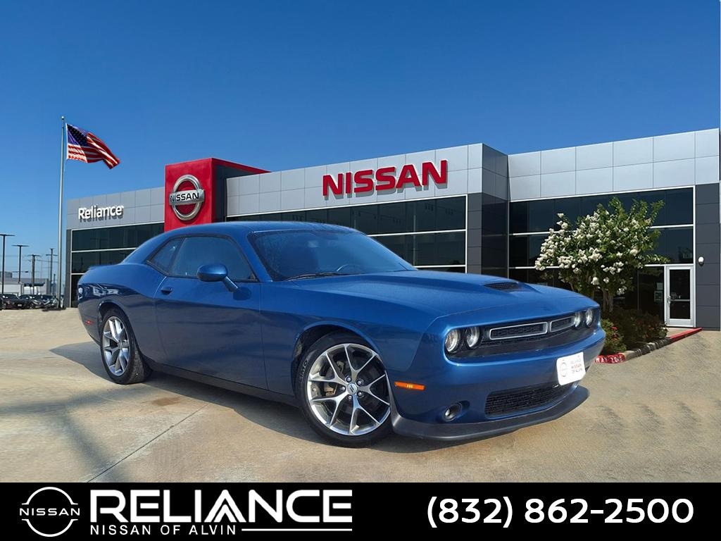 2022 Dodge Challenger GT's photo