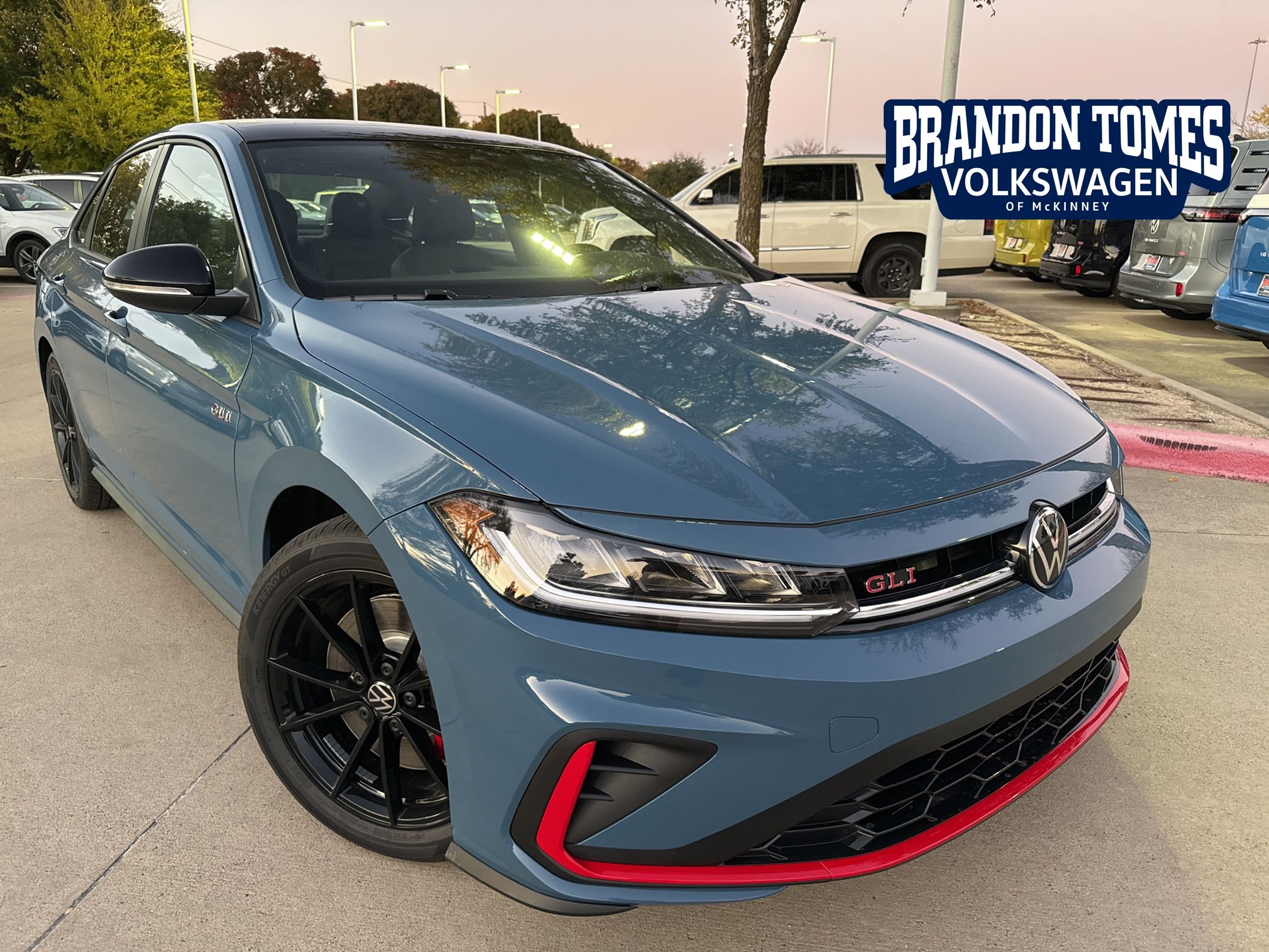 2026 Volkswagen Jetta GLI Autobahn's photo