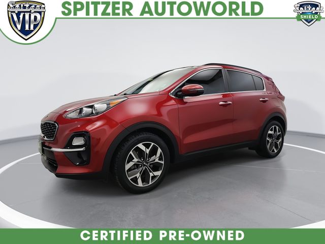 2022 Kia Sportage EX