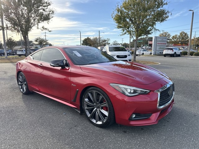 2019 INFINITI Q60 Coupe RED SPORT's photo