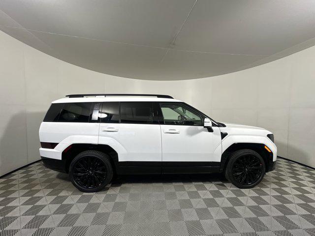 2026 Hyundai Santa Fe Calligraphy photo 8