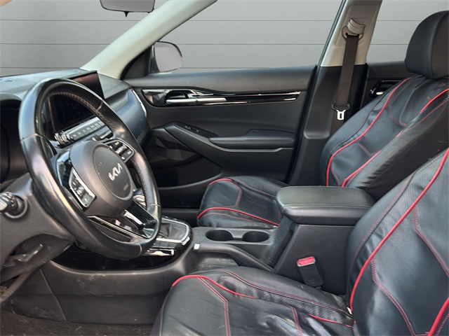 2023 Kia Seltos S photo 35