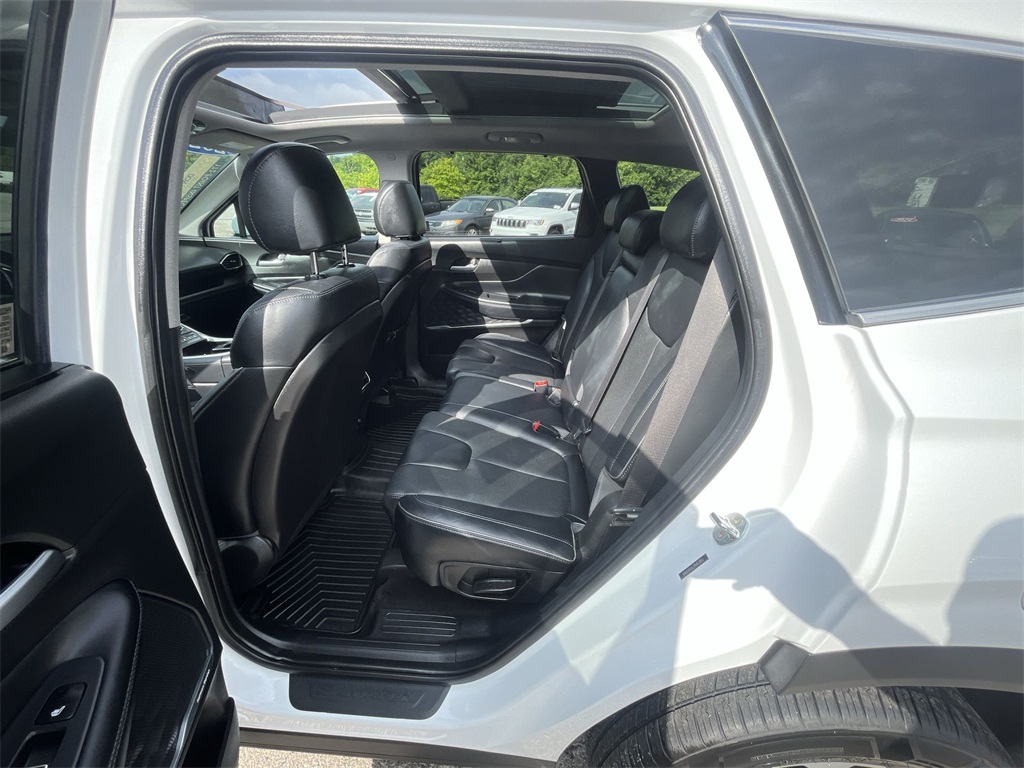 2023 Hyundai Santa Fe Limited photo 21