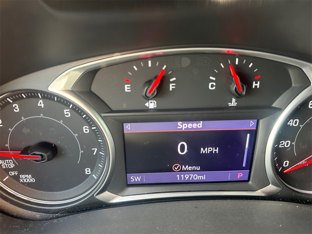 2021 Gmc Terrain SLE photo 19