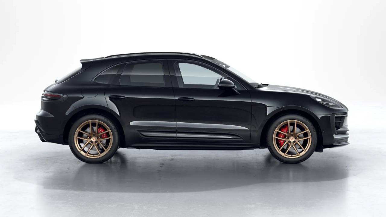 2026 Porsche Macan S photo 6