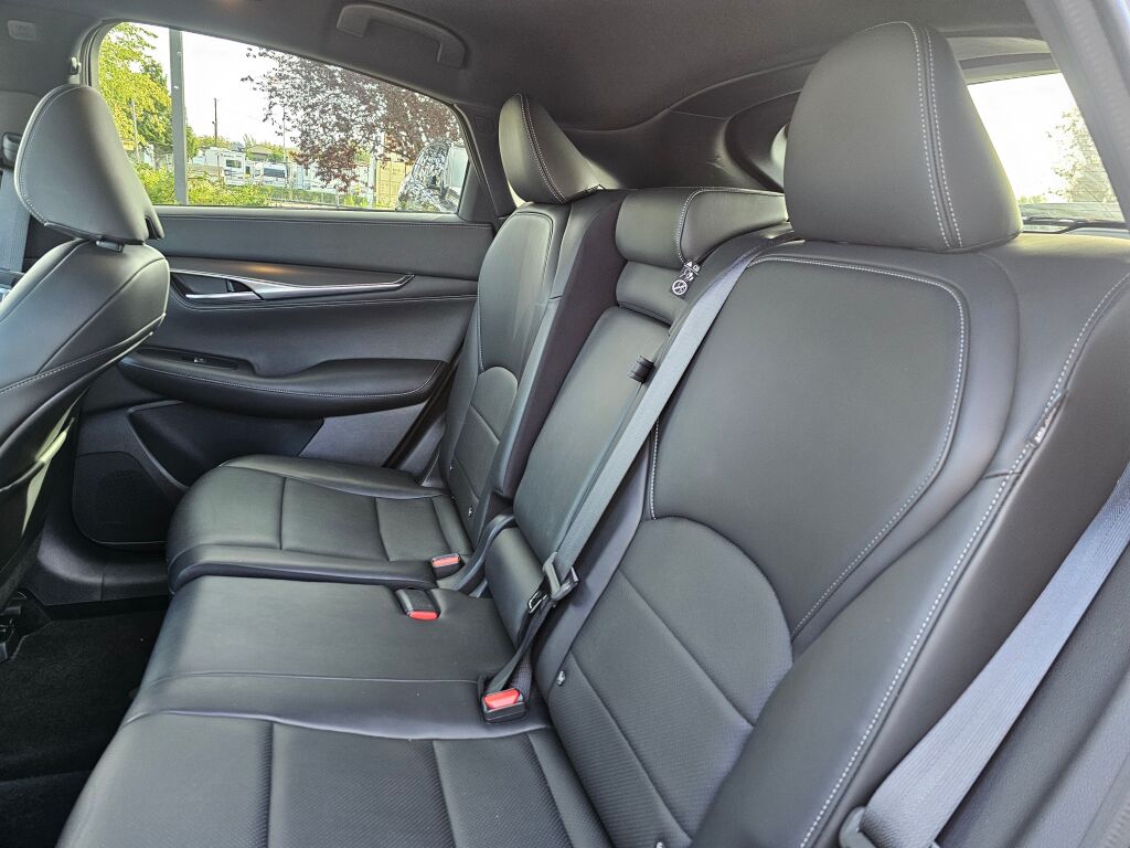 2023 Infiniti QX55 Luxe photo 21