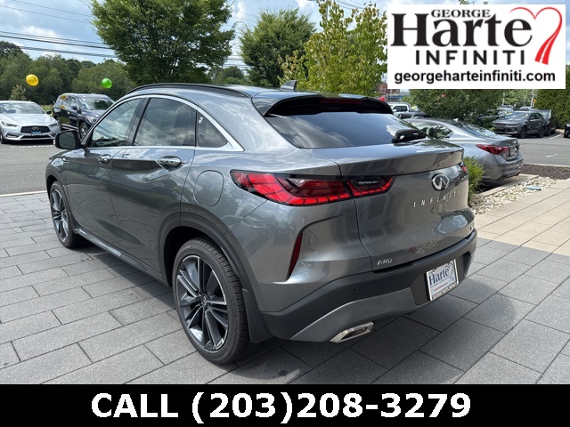 2025 Infiniti QX55 Luxe photo 4