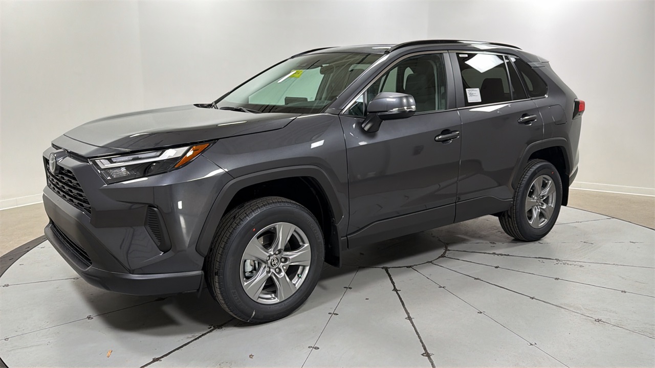 2025 Toyota RAV4