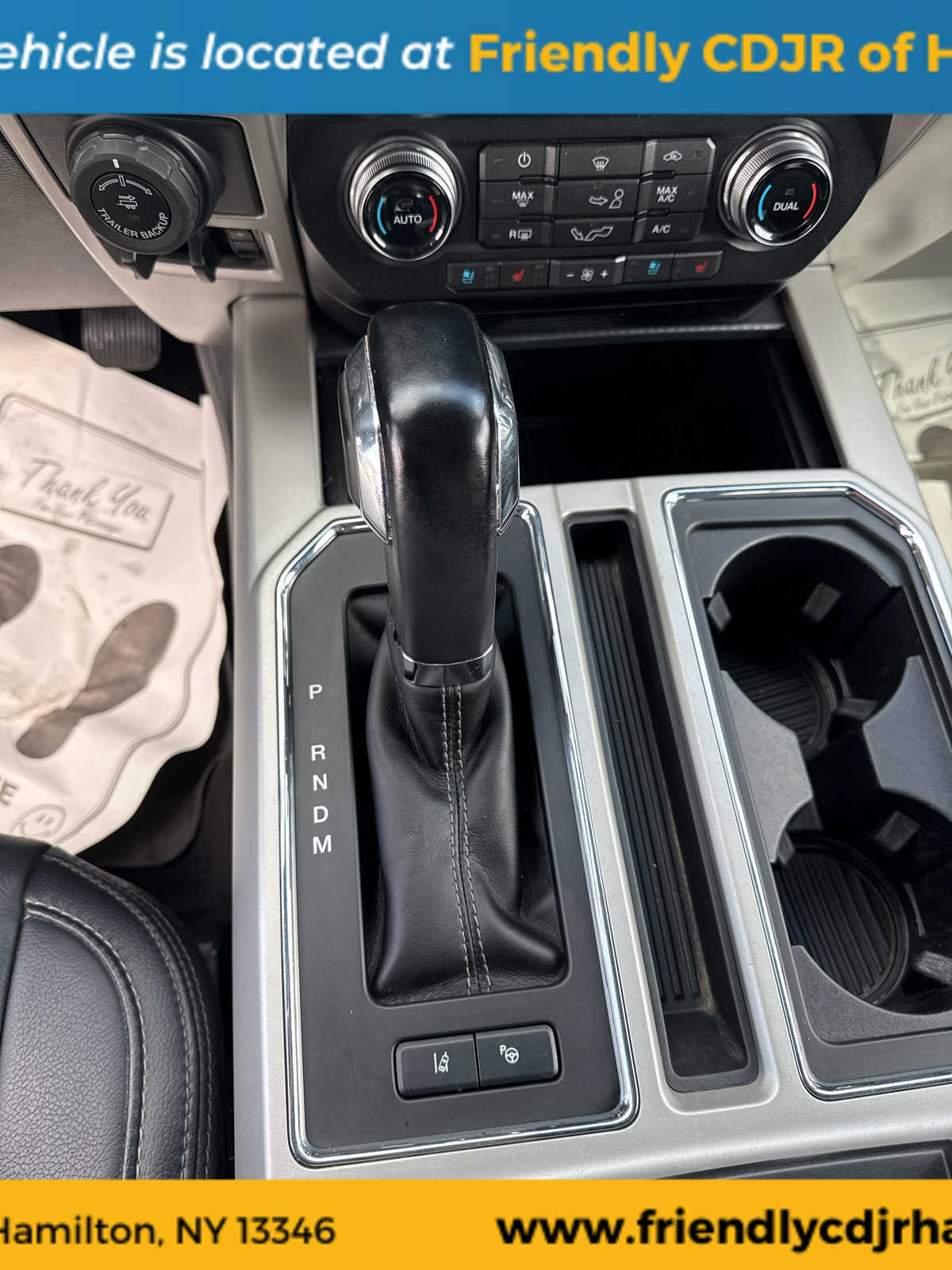 2019 Ford F-150 Lariat photo 13