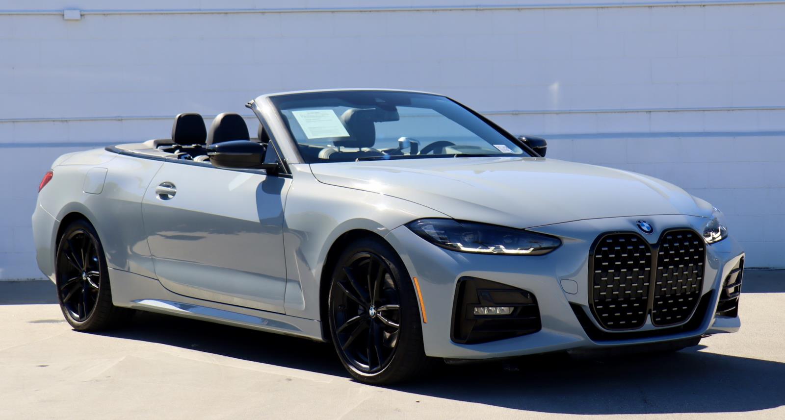 2022 BMW 4 Series 430i