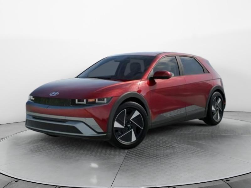 2026 Hyundai IONIQ 5 SEL's photo