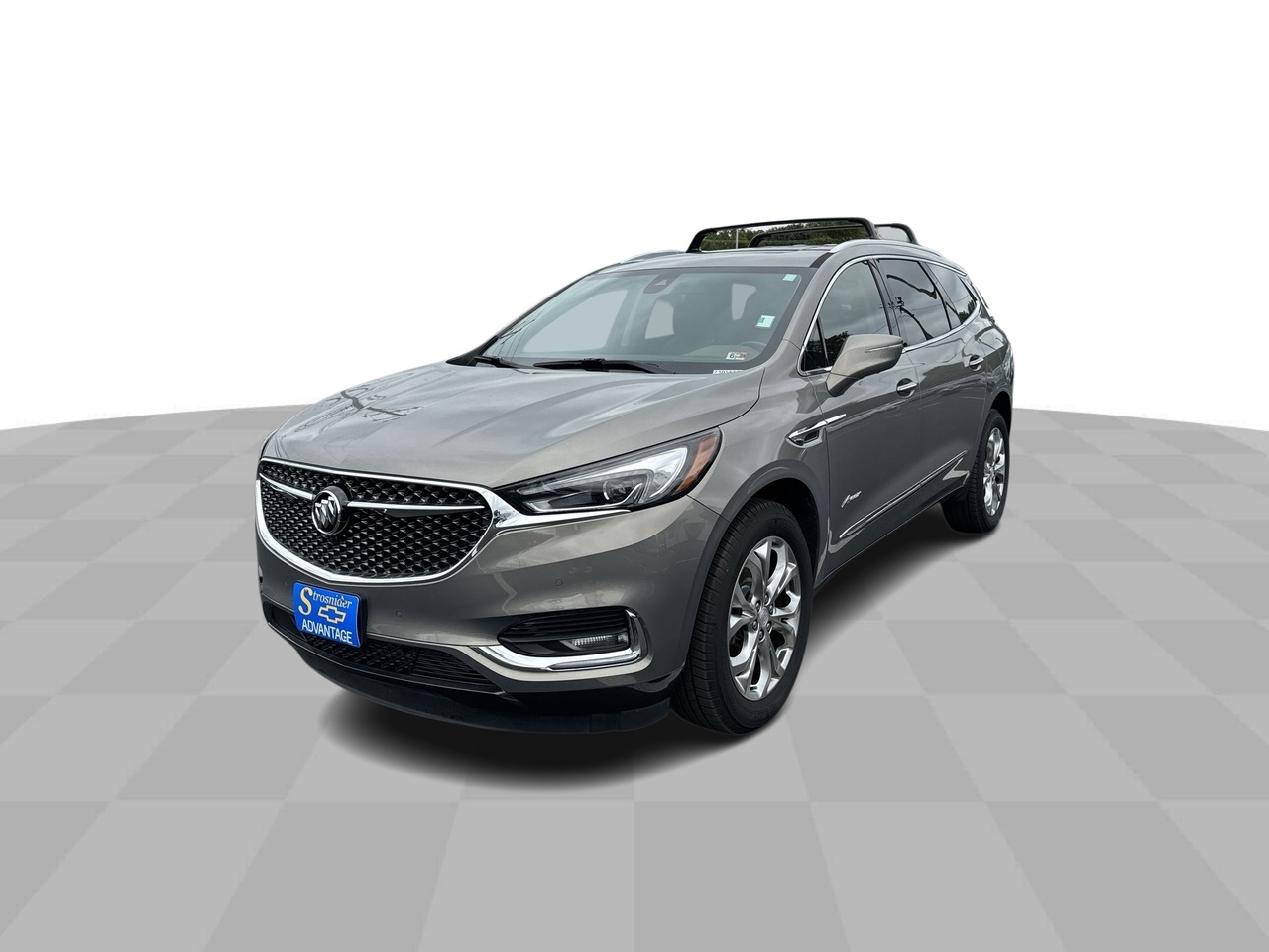 Certified PreOwned 2018 Buick Enclave Avenir SUV in North Prince
