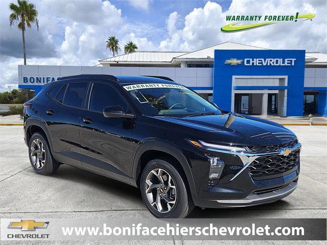 2026 Chevrolet Trax LT's photo