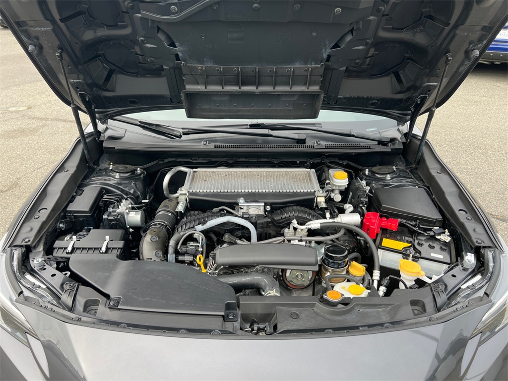 2022 Subaru WRX Base photo 17