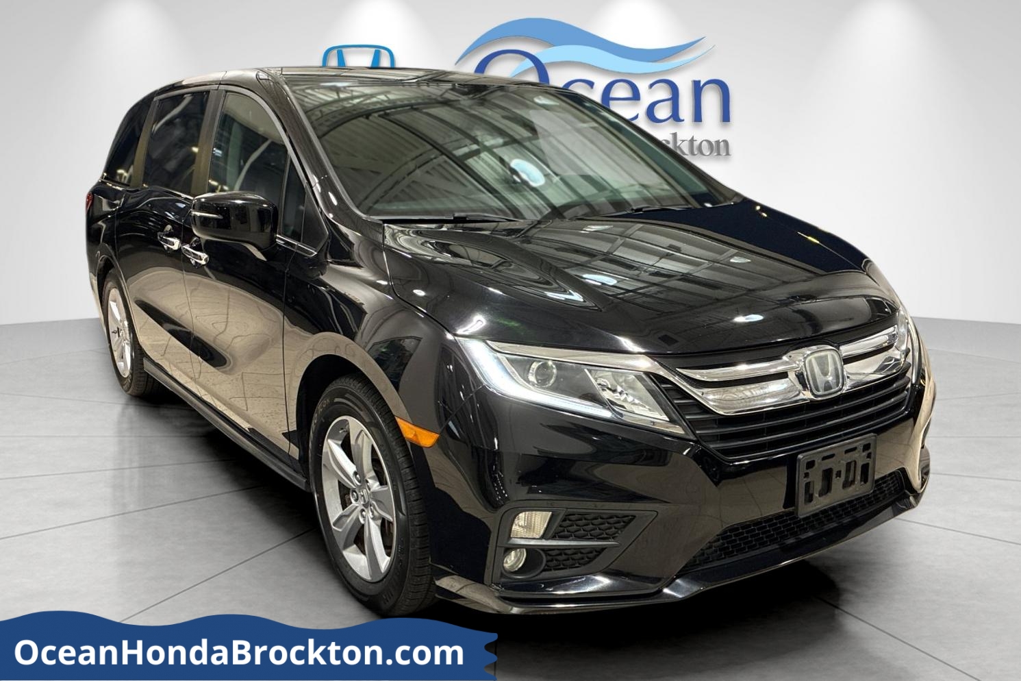 2019 Honda Odyssey EX-L