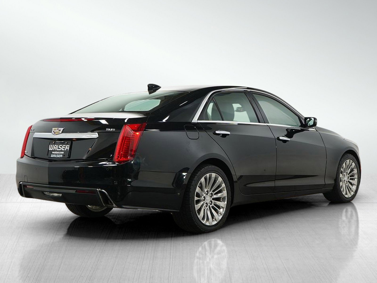 2019 Cadillac CTS Luxury photo 7