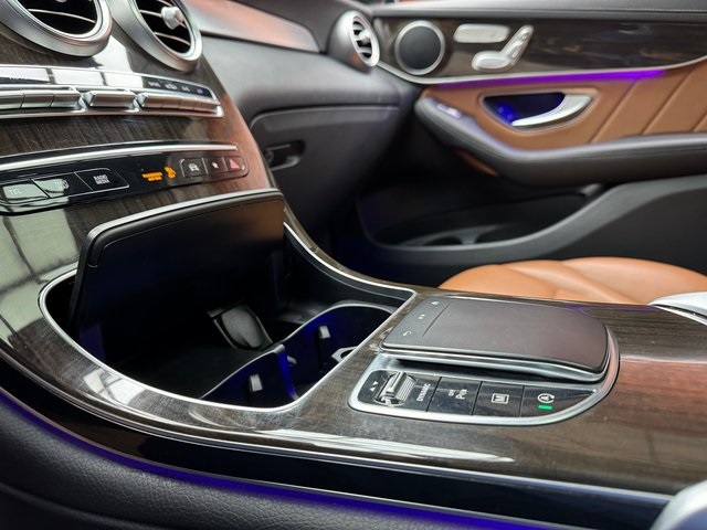 2022 Mercedes Benz GLC 300 Coupe 4MATIC photo 18