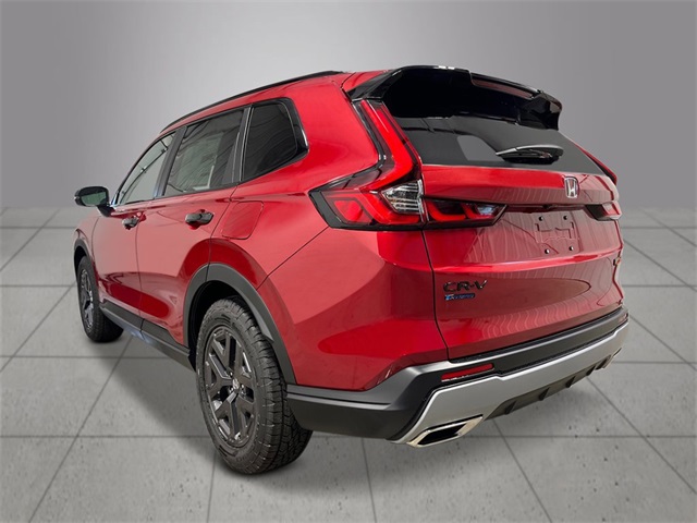 2026 Honda CR-V Hybrid photo 3