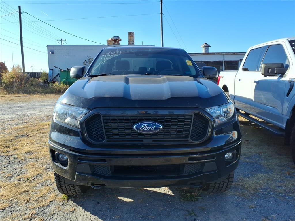 2020 Ford Ranger XLT photo 2