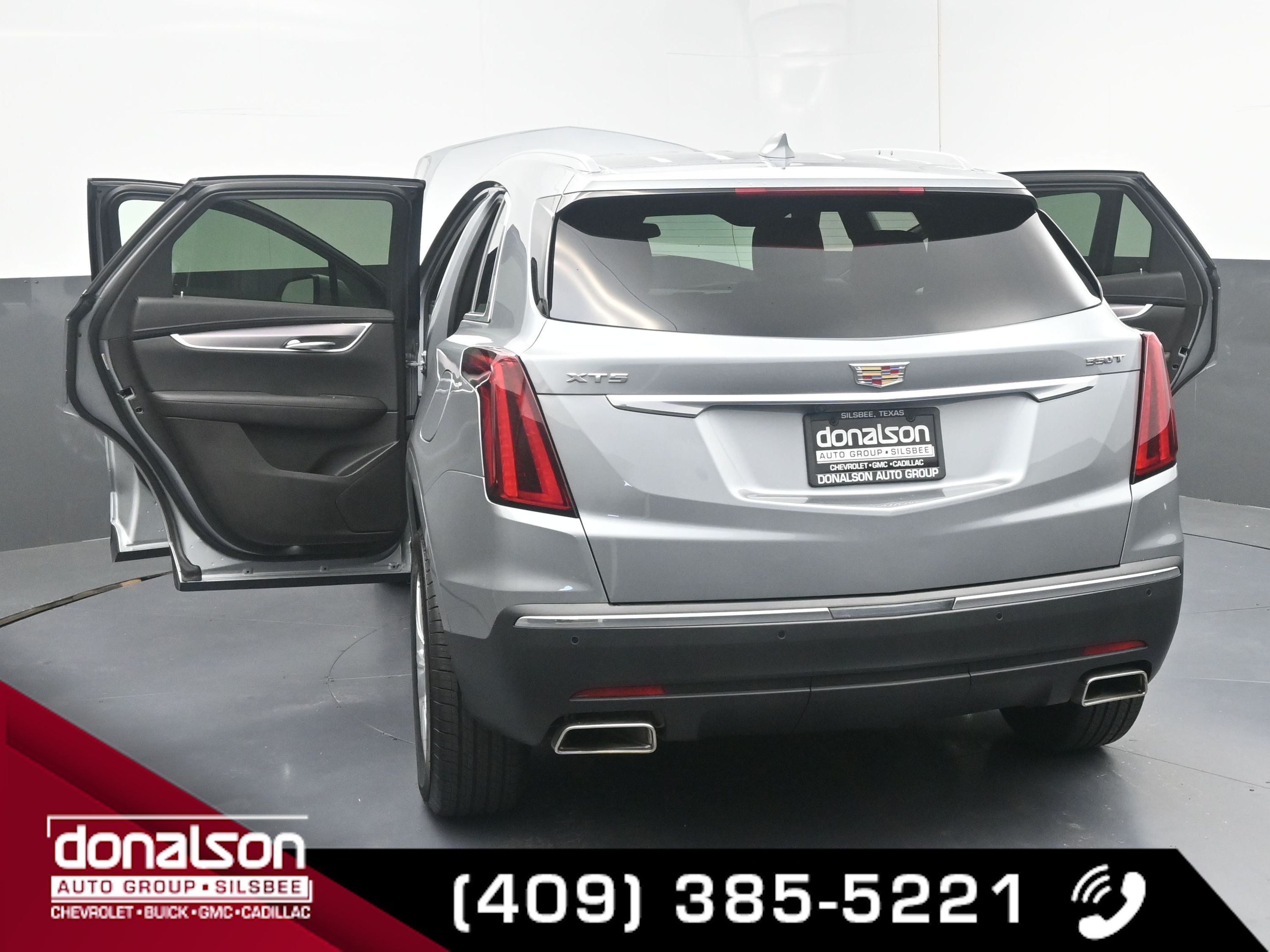 2025 Cadillac XT5 Luxury photo 21