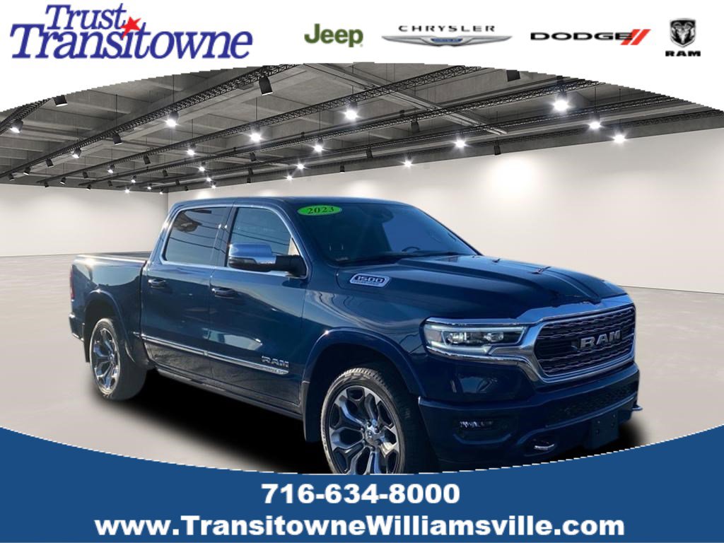 2023 RAM Ram 1500 Limited