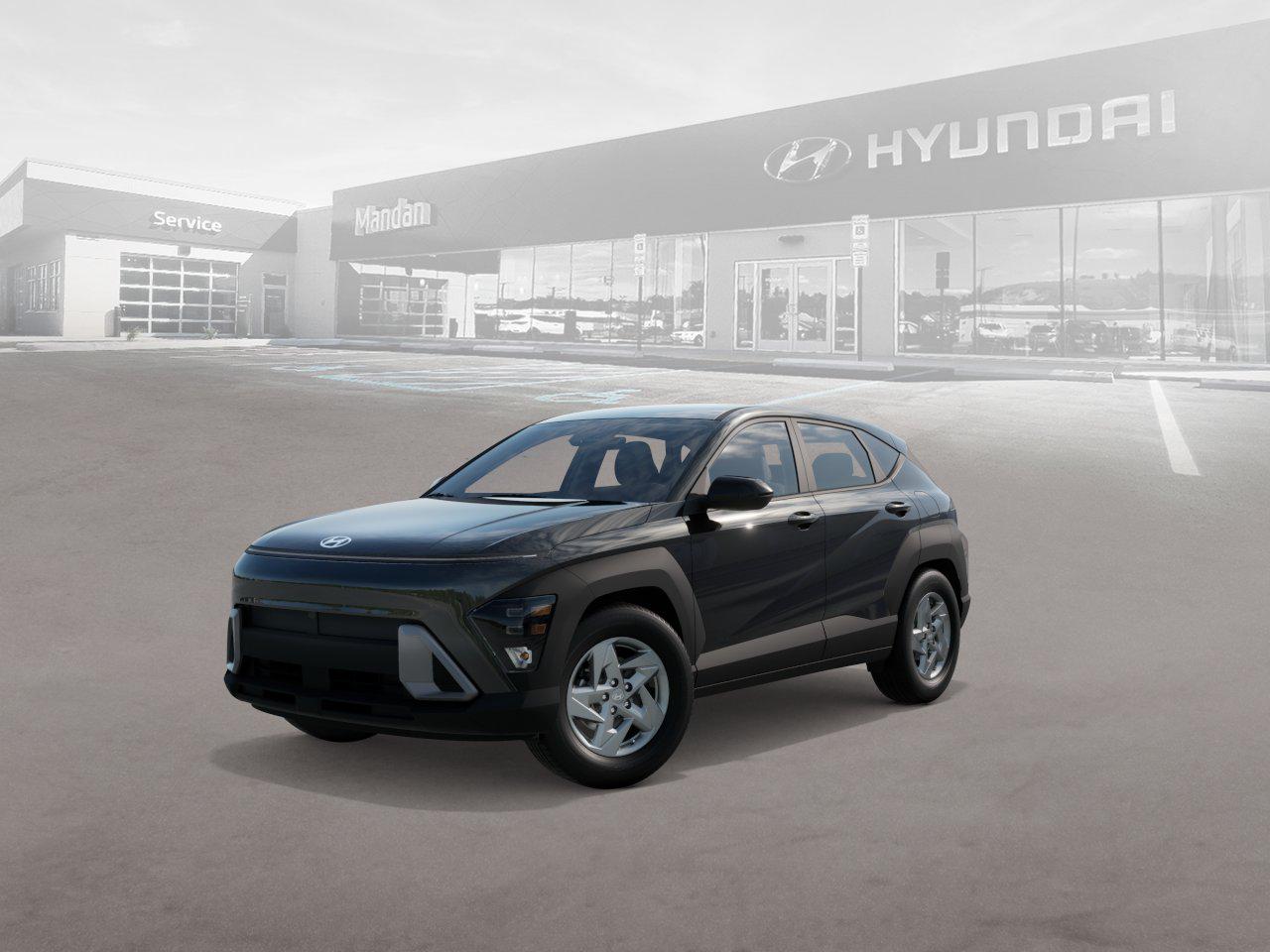 2026 Hyundai Kona SE's photo