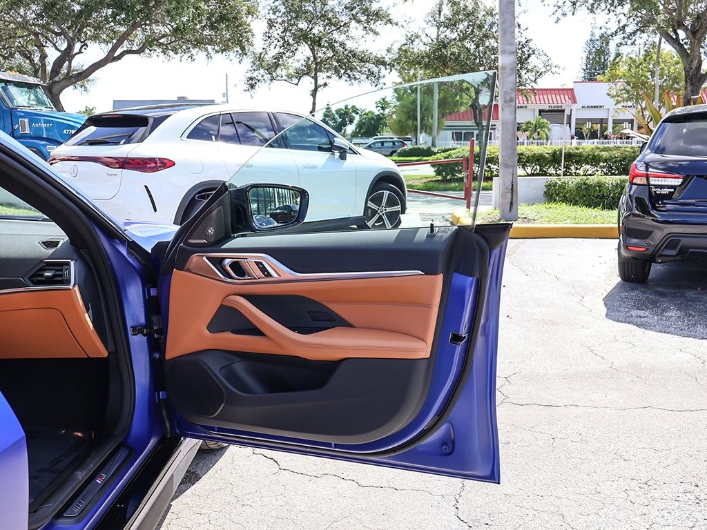 2022 Bmw i4 M50 photo 25