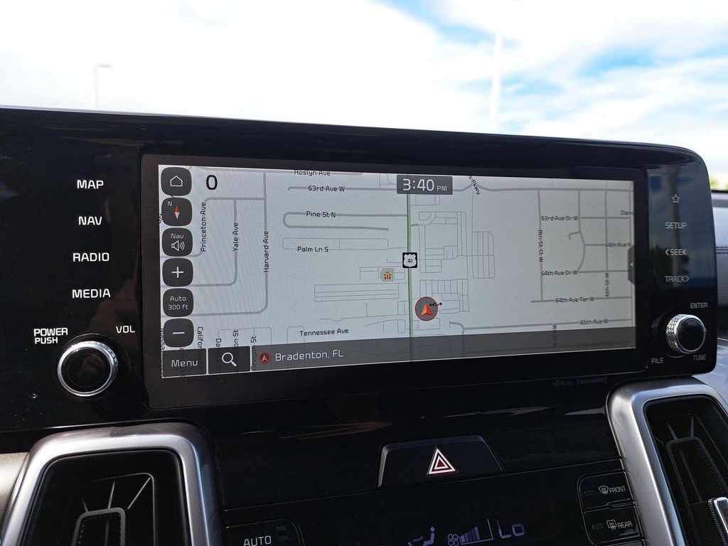 2023 Kia Sorento Hybrid EX photo 21
