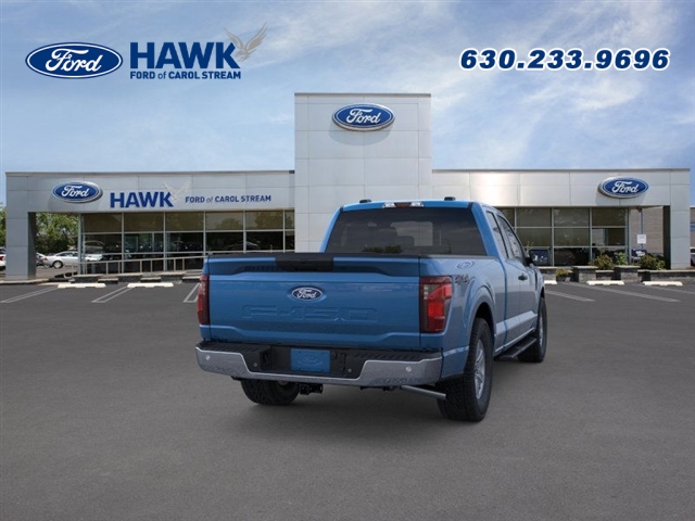 2025 FORD F-150 - Image 8