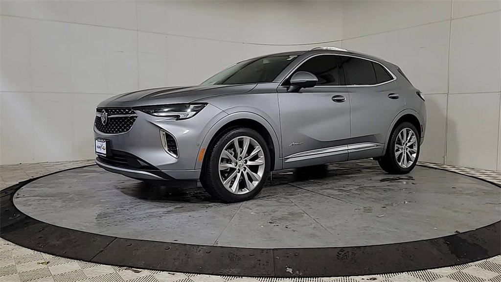 2023 BUICK ENVISION - Image 9