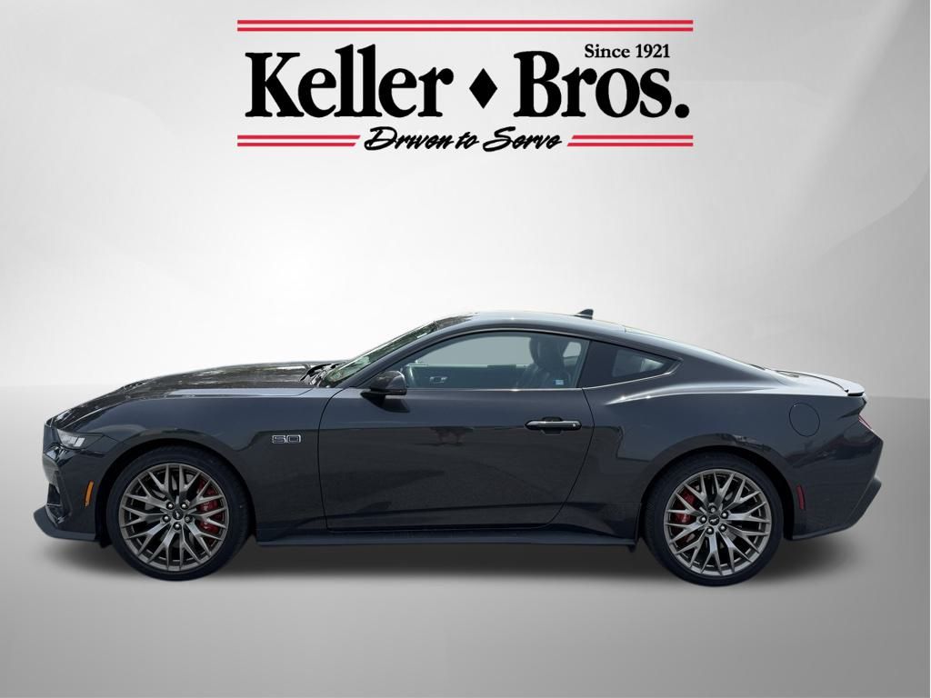 2024 Ford Mustang GT Premium photo 6