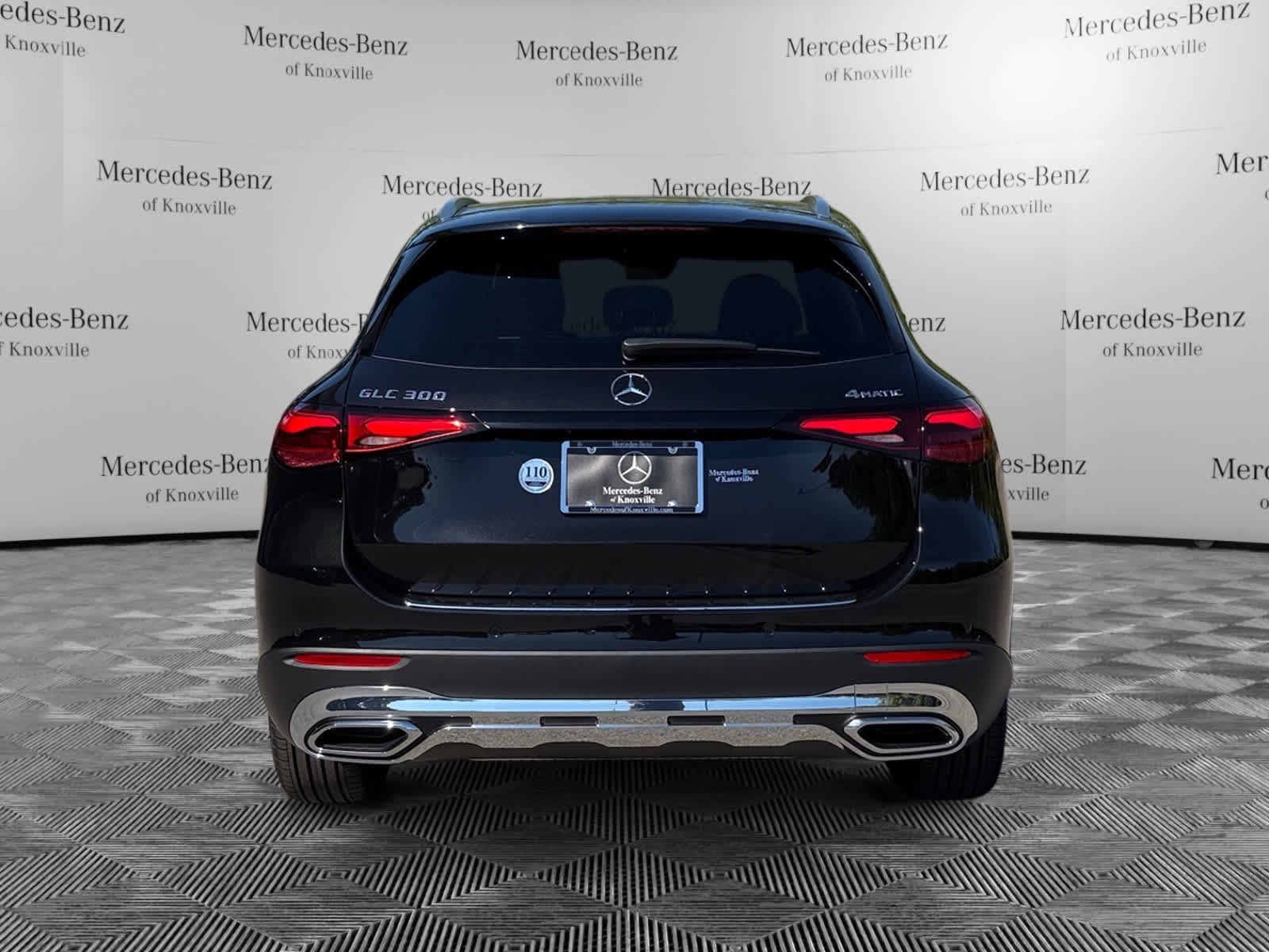2026 Mercedes Benz GLC 300 4MATIC photo 4