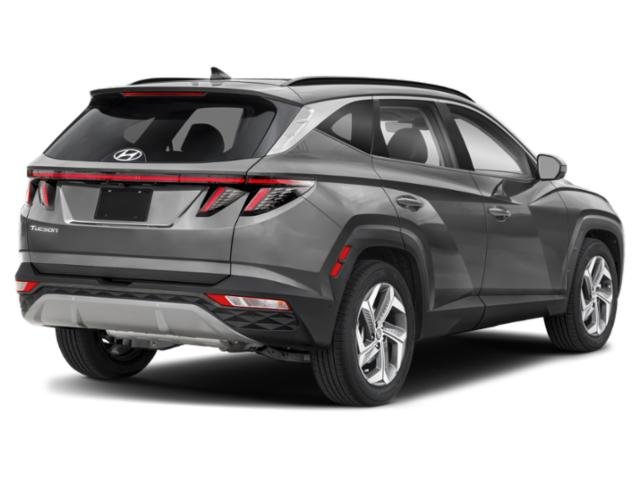 2023 Hyundai Tucson Limited photo 2