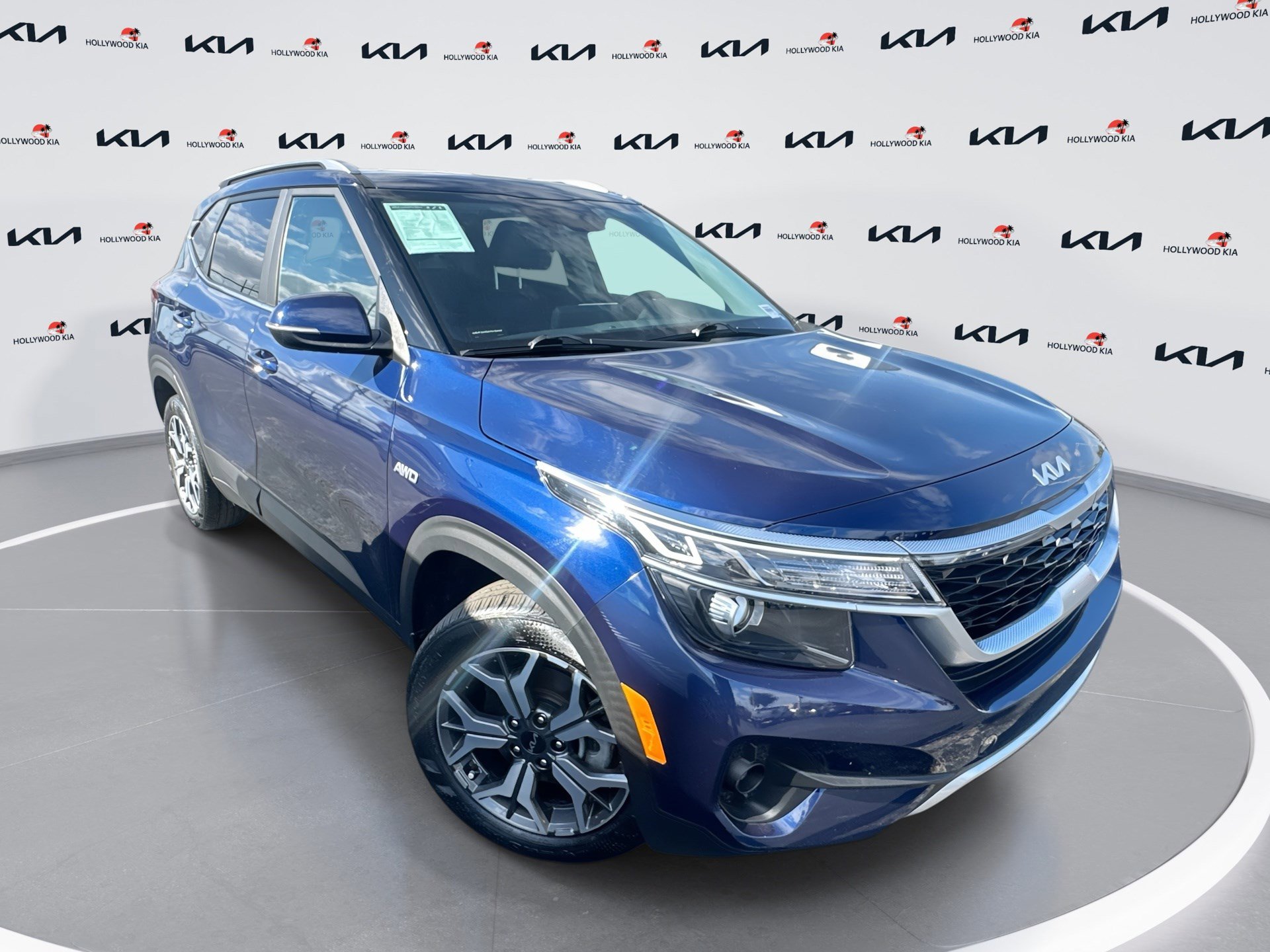 2023 Kia Seltos EX's photo