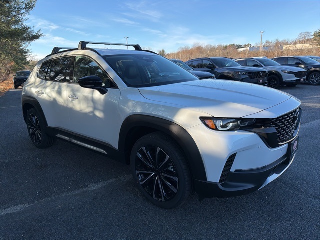 2026 Mazda CX-50 Turbo's photo