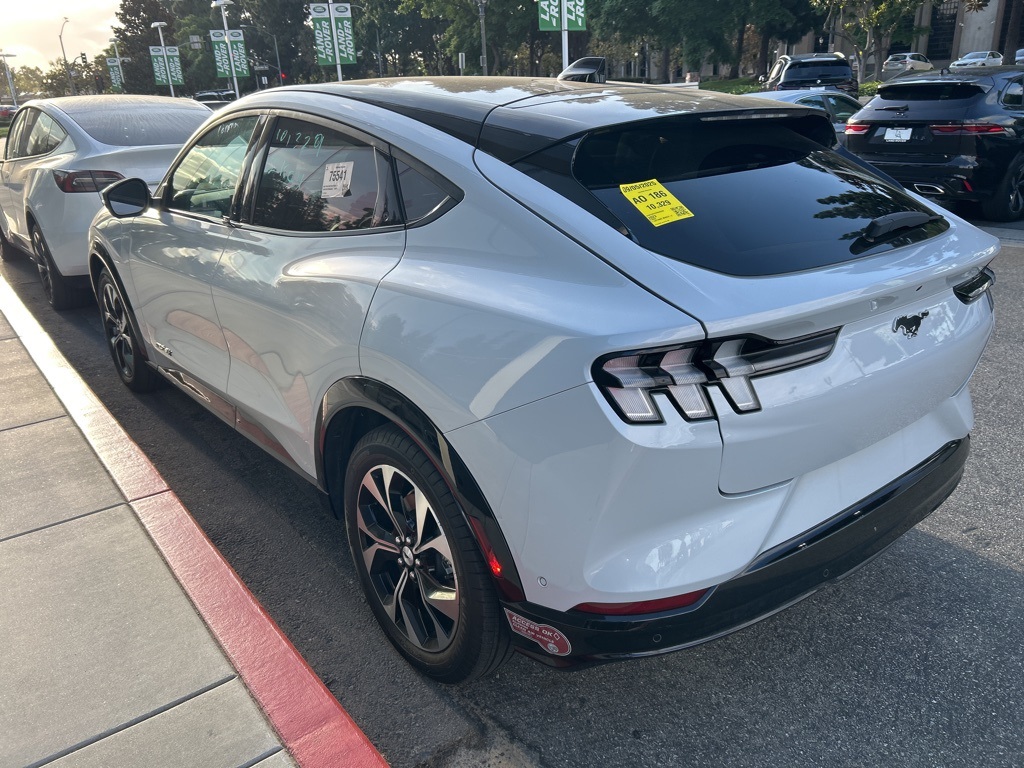 Used 2023 Ford Mustang Mach-E Premium RWD with VIN 3FMTK3R75PMA65650 for sale in Cerritos, CA