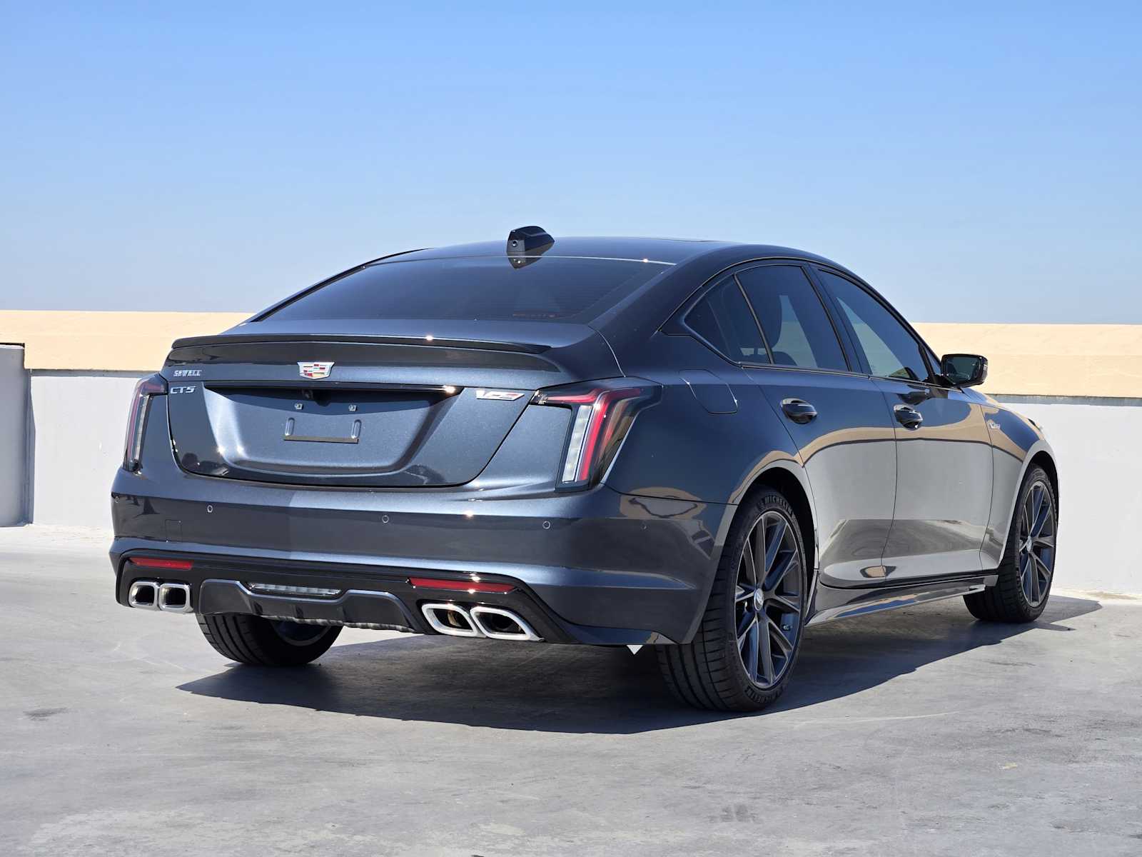 2026 Cadillac CT5 V photo 4