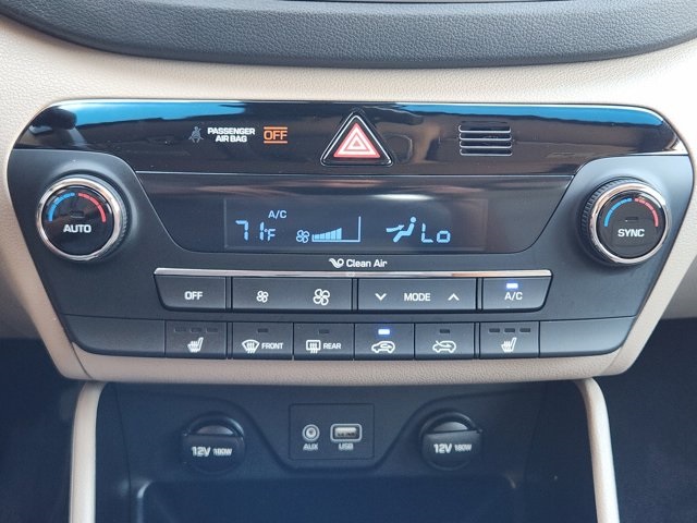 2018 Hyundai Tucson Plus Eco Sport Value Base Ultimate photo 16