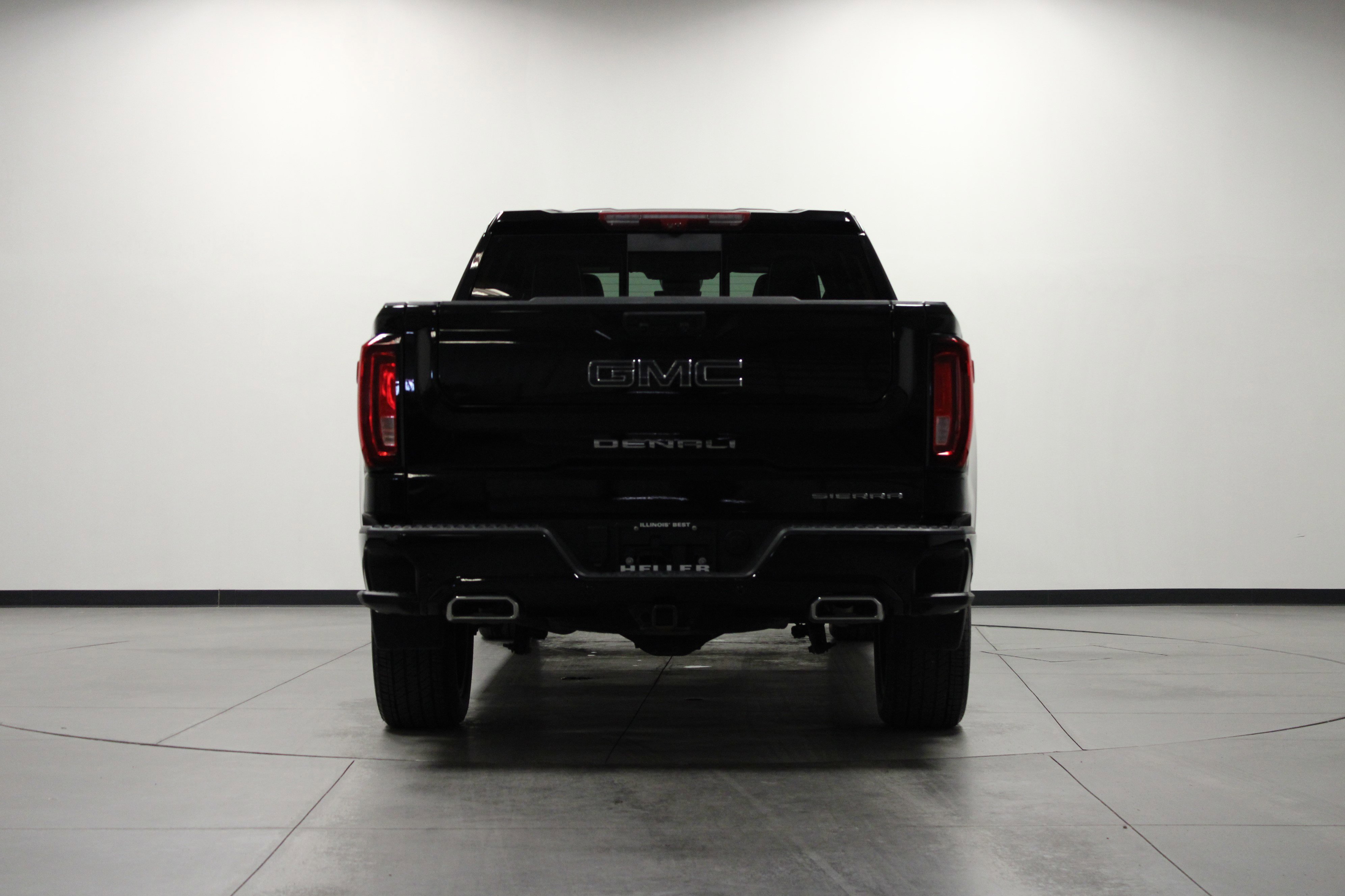 2024 Gmc Sierra 1500 Denali Ultimate photo 3