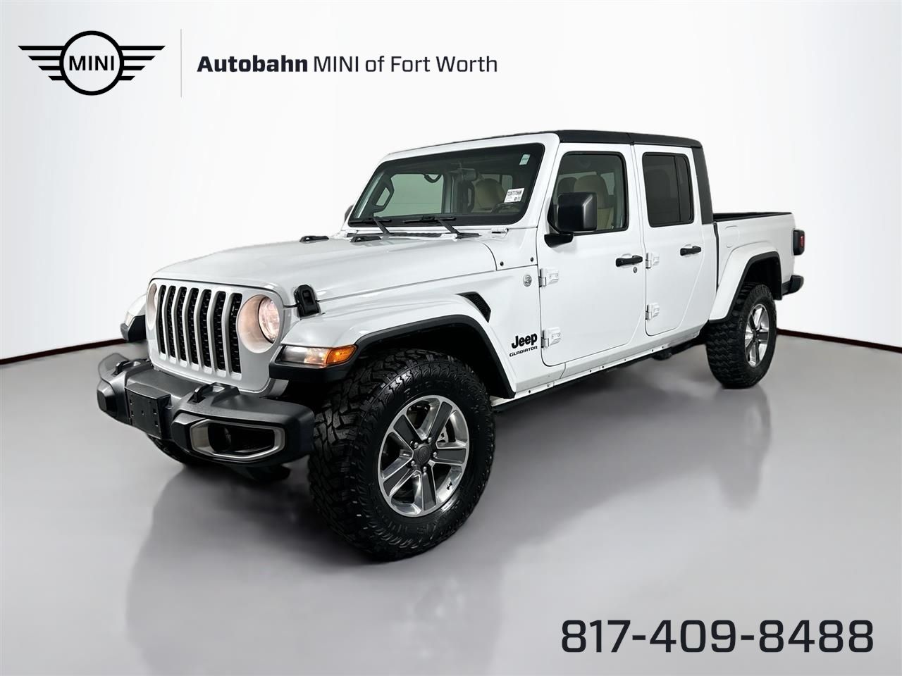 2021 Jeep Gladiator Sport S's photo