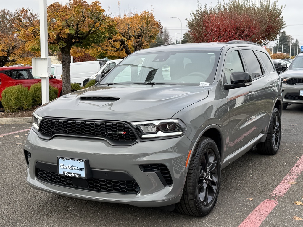 2026 Dodge Durango GT Plus photo 2
