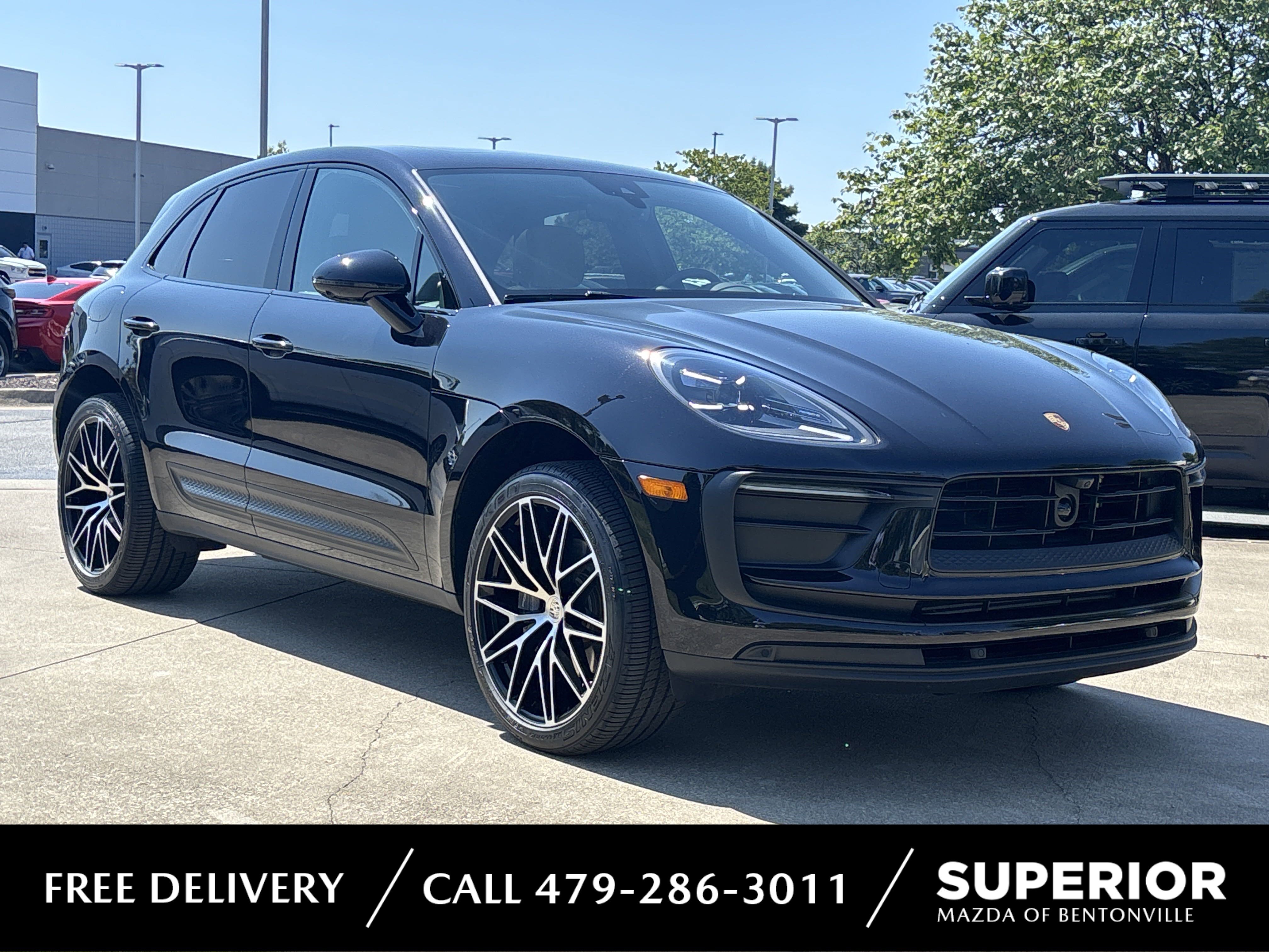 2023 Porsche Macan