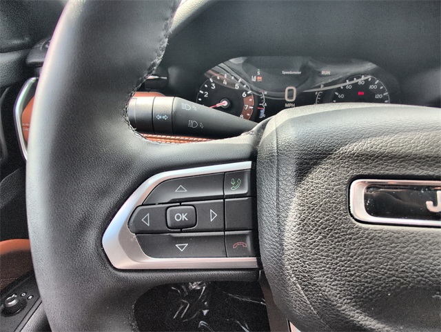 2024 Jeep Compass Limited photo 25